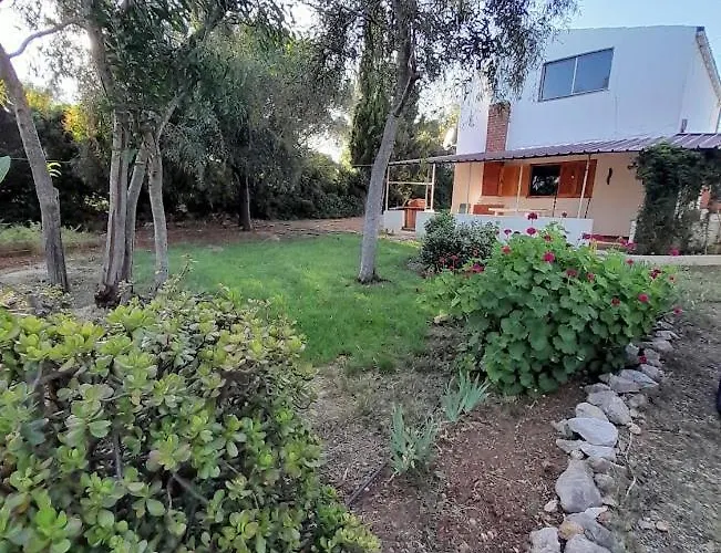 Сasa de vacaciones Casa Fonte *
